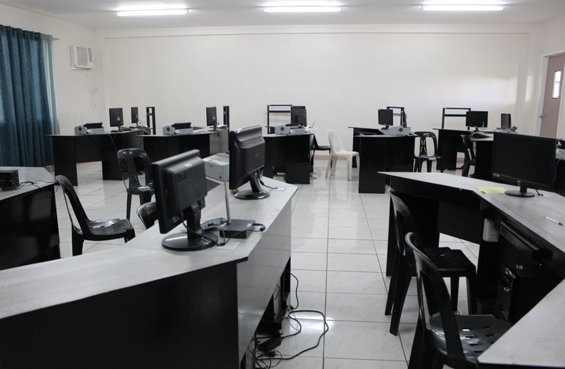 Network Laboratory Notre Dame of Midsayap College, INC NDMC